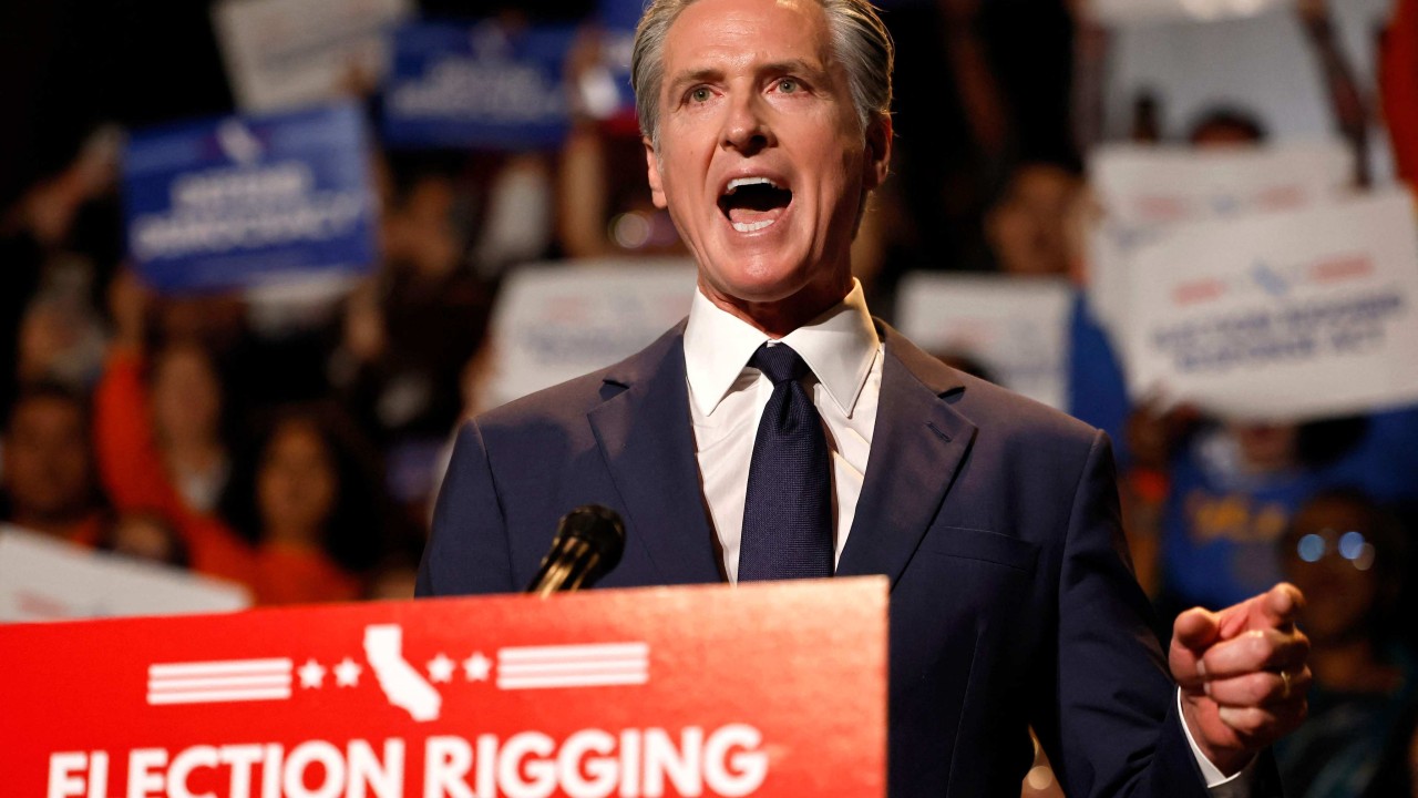 California can use new map for midterms despite last-ditch bid by Trump admin