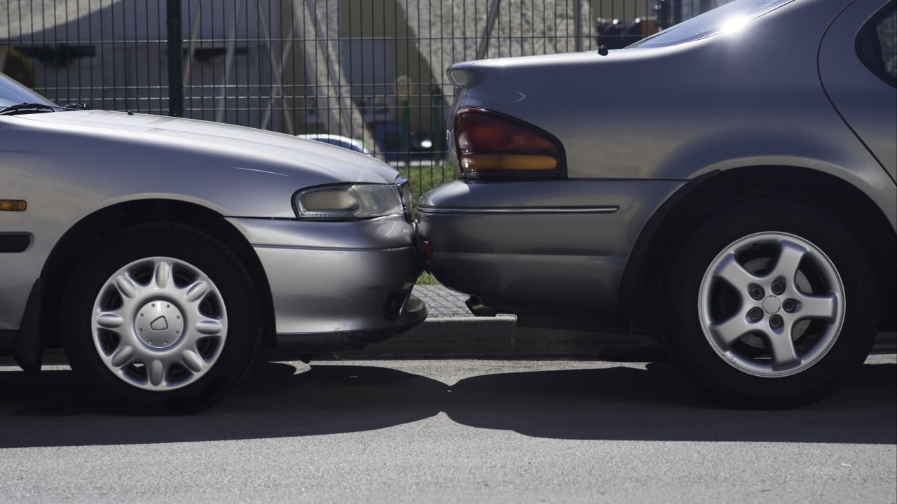 Police arrest 4 in Hong Kong over ‘crash-for-cash’ scams