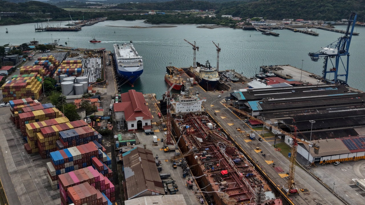 How can China react to Panama Canal ruling that boosts US push to counter its influence?