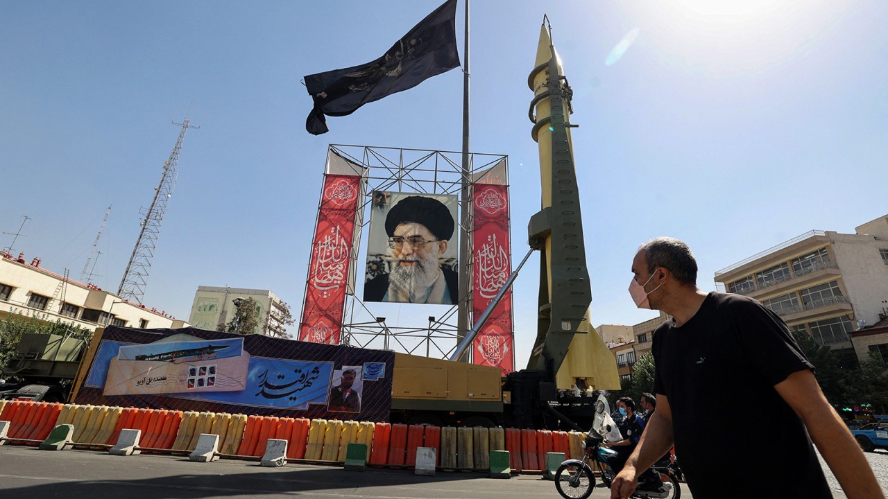 Trump says Iran leaders should be ‘very worried’ as talks flail