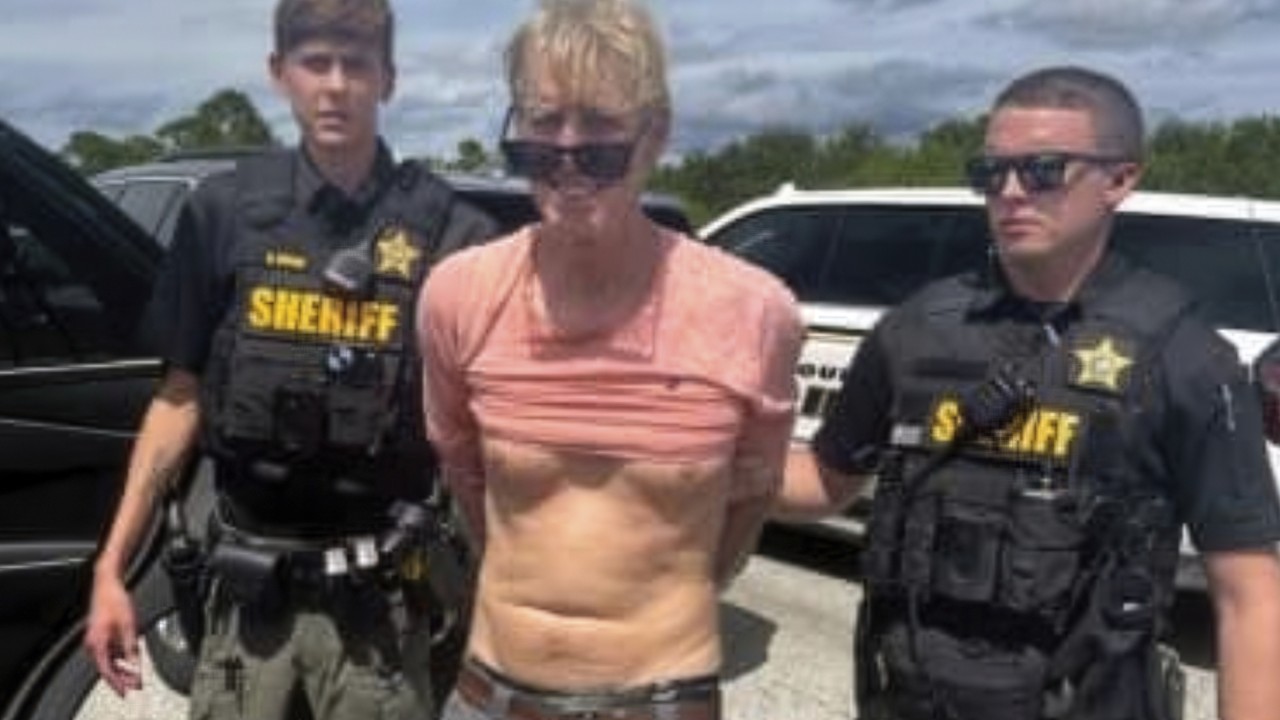 Ryan Routh, who tried to shoot Trump at Florida golf course, gets life in prison