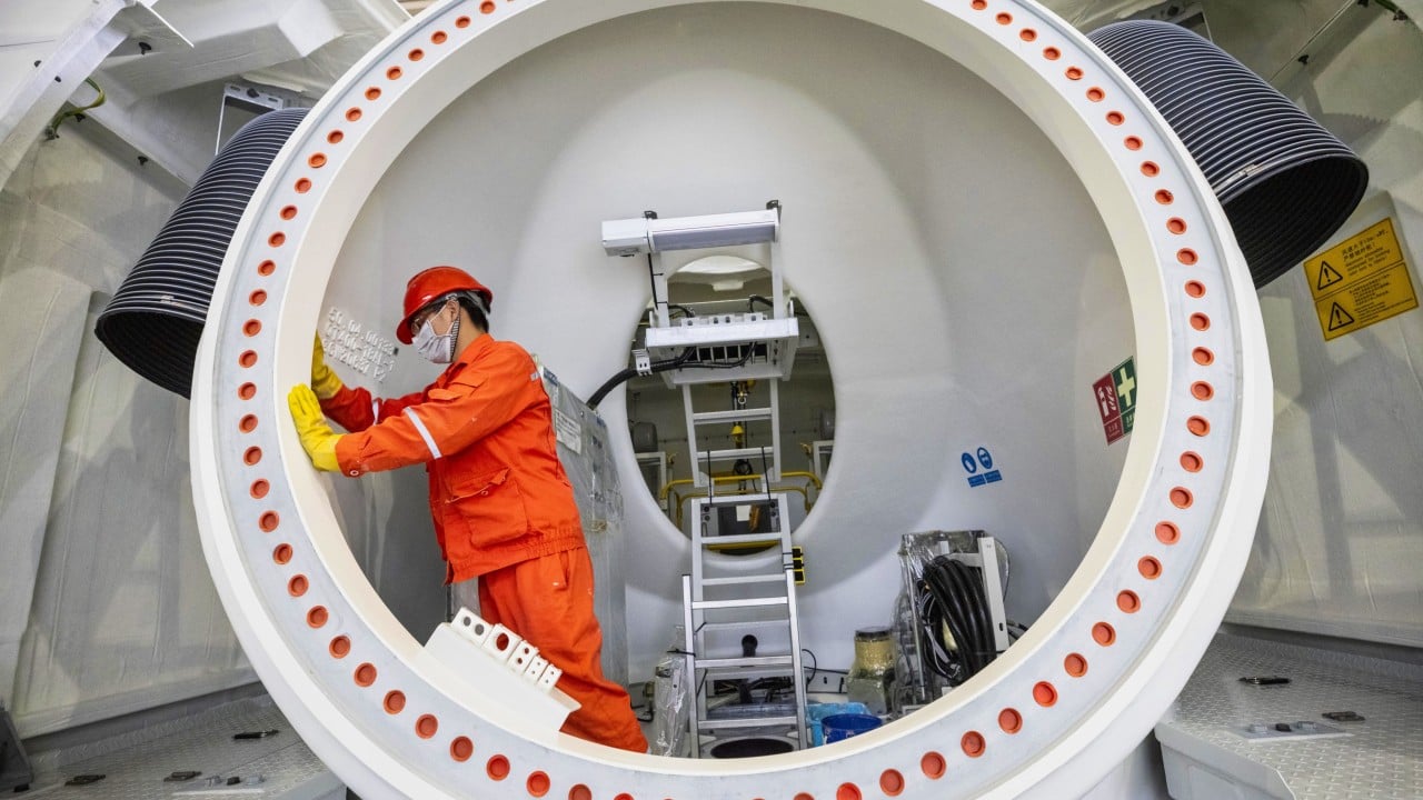 China slams EU probe into wind turbine maker Goldwind as ‘discriminatory’