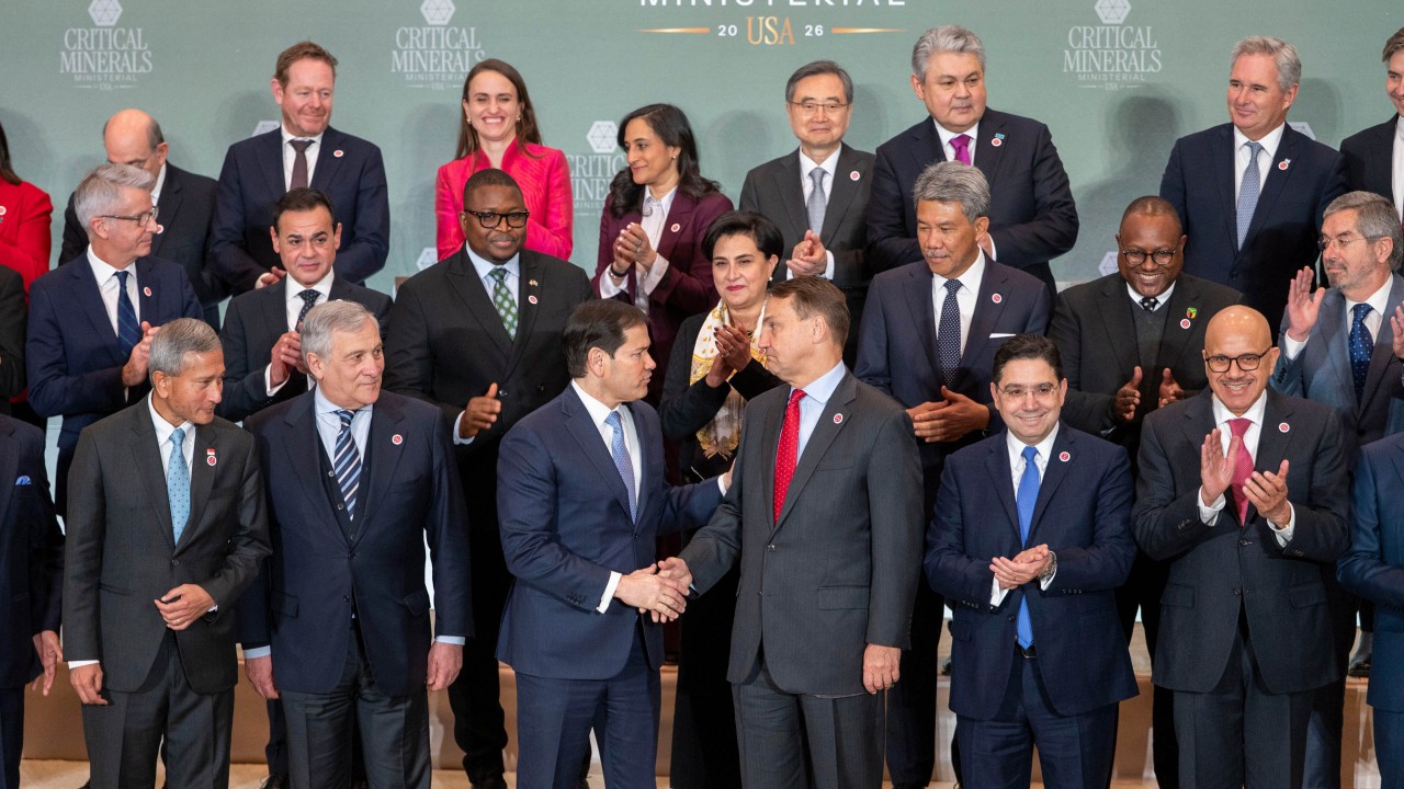 From China’s chokehold to Trump’s stockpile, Europe looks for least bad rare earth bet