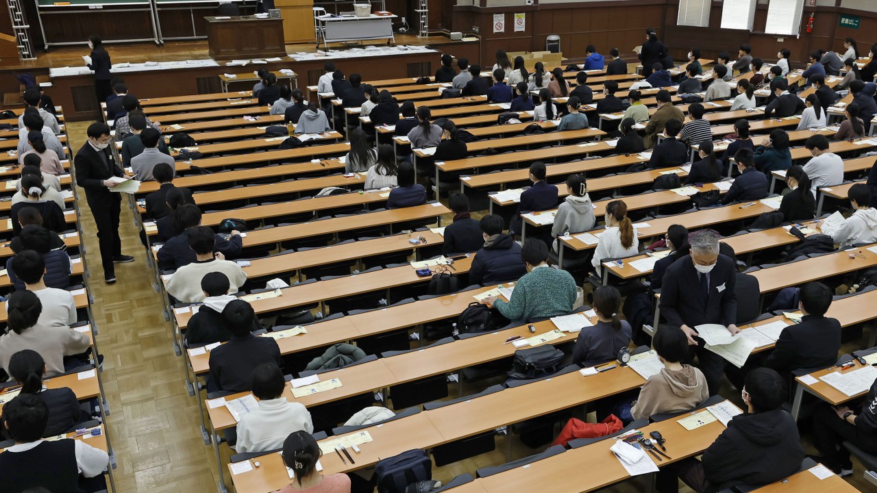 Japan’s ‘extremely unreasonable’ election timing threatens to keep young voters away