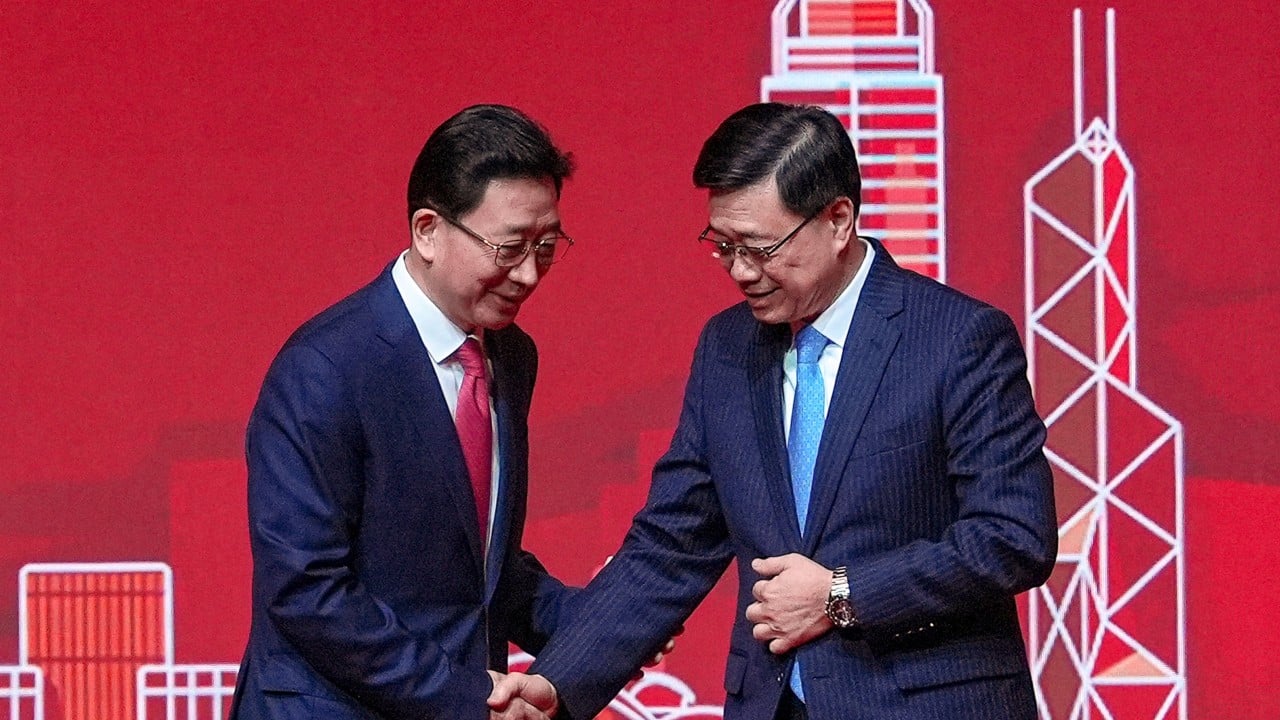 Hong Kong urged to focus on economic progress, align with national development