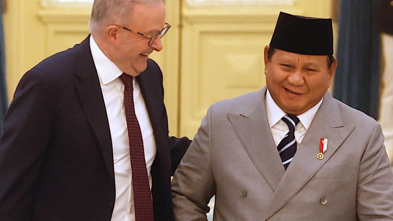 Australia, Indonesia sign deal to extend security cooperation in ‘watershed moment’