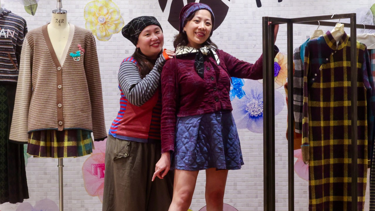 Hong Kong’s indie fashion labels bloom at new Tsim Sha Tsui pop-up