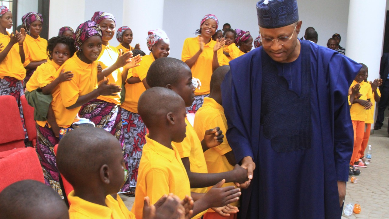 Remaining 89 kidnapped Nigerian Christians released from captivity插图 Remaining 89 kidnapped Nigerian Christians released from captivity插图