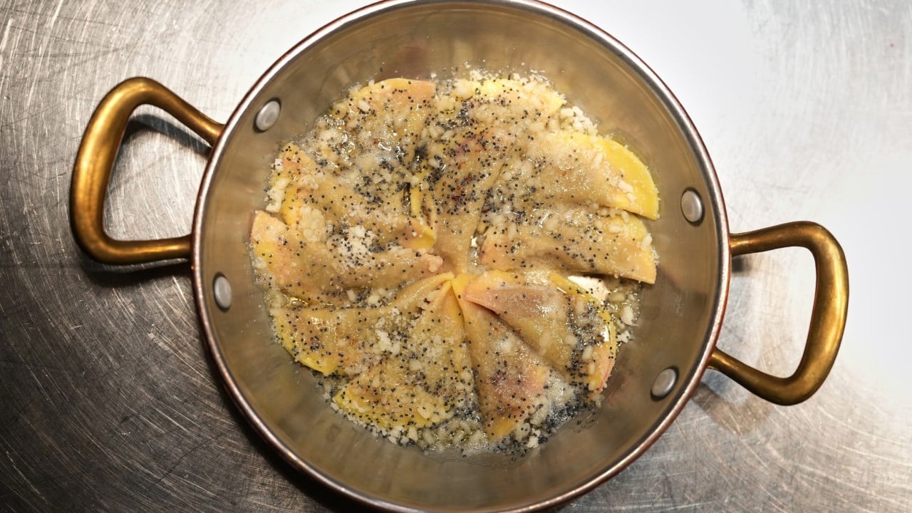 How to make ravioli filled with beetroot – the dish of Winter Olympics co-host Cortina