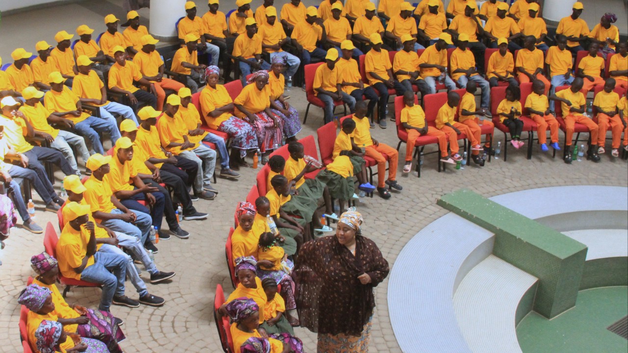 Dozens of kidnapped Nigerian Christians released from captivity