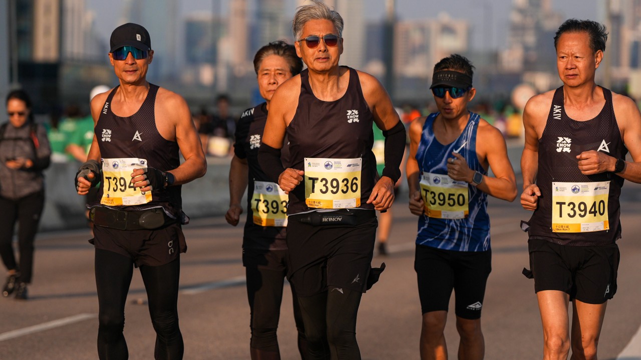 How people like 70-year-old Chow Yun-fat keep pushing their endurance limits as they age