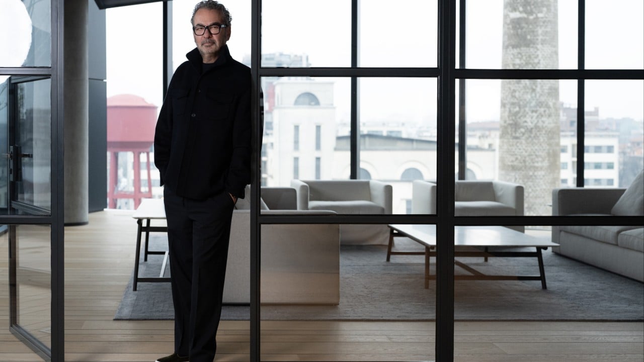 How Remo Ruffini made Moncler a luxury powerhouse, from Grenoble to the Winter Olympics