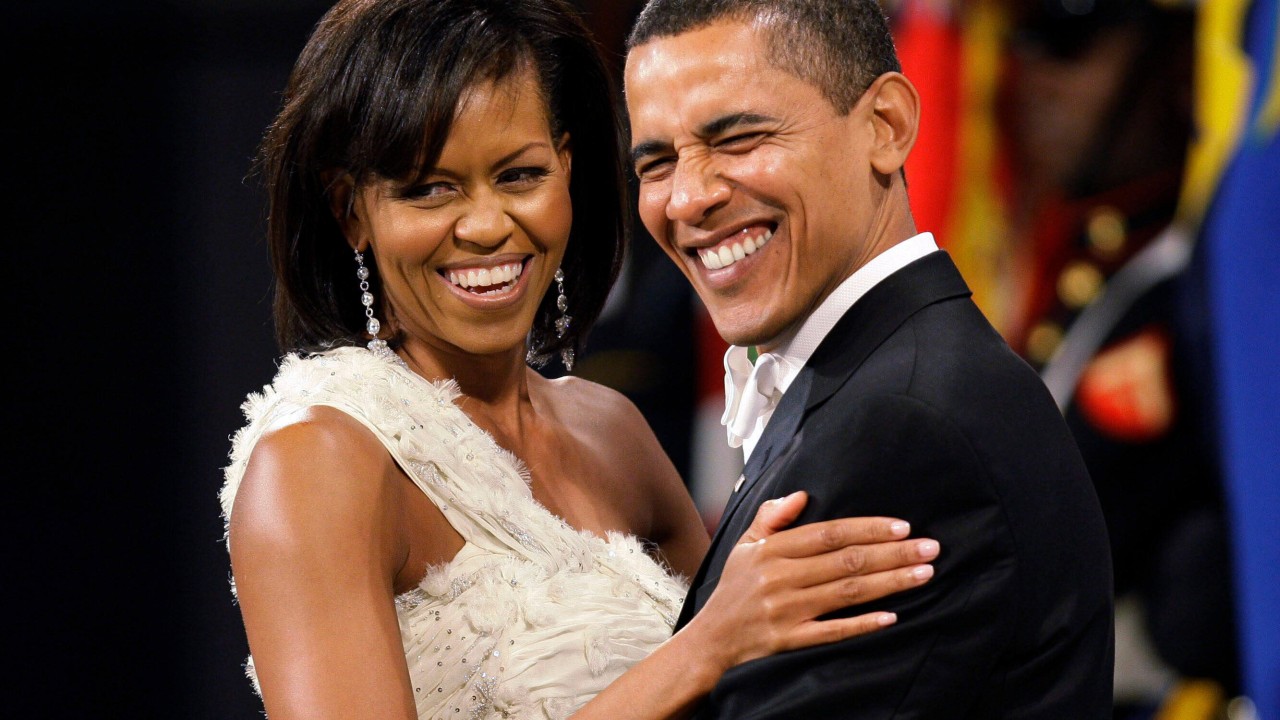 Trump’s racist post depicting Obamas as apes deleted after backlash
