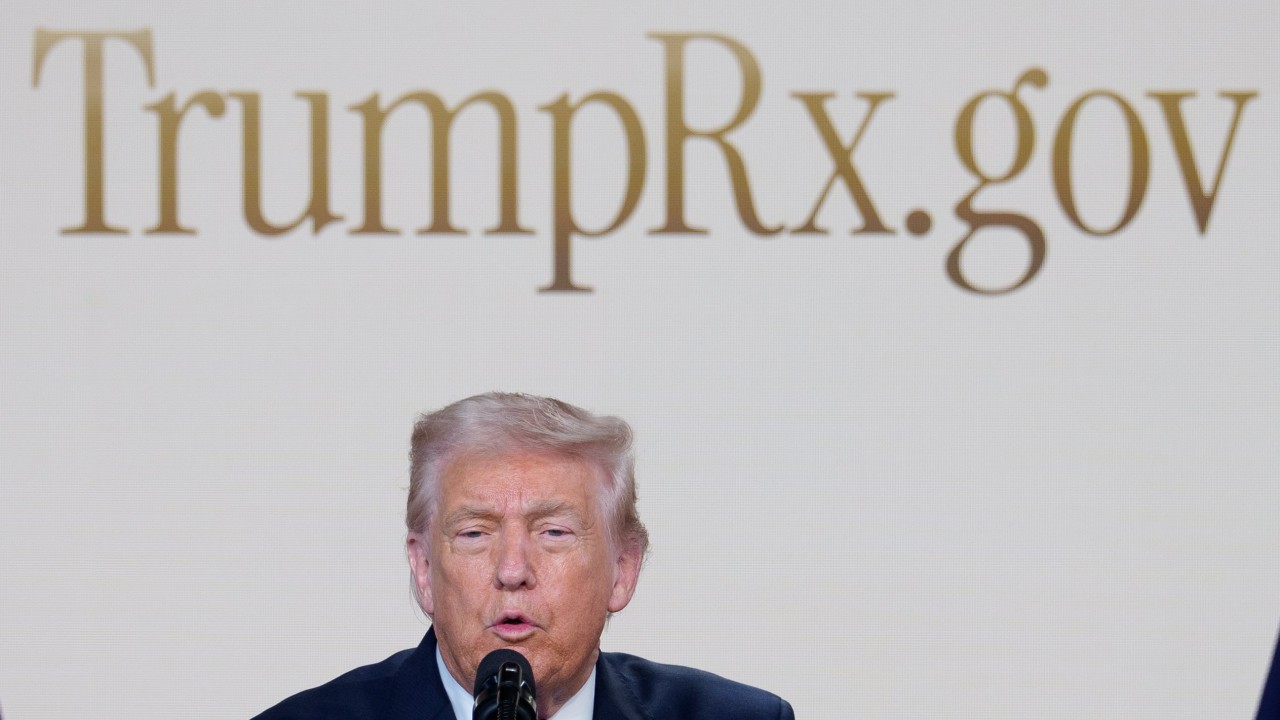 ‘Save a fortune’: Trump unveils TrumpRx discount drug site