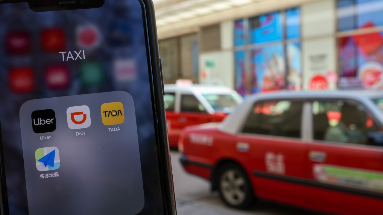 Hong Kong to launch licensed ride-hailing services by fourth quarter of 2026