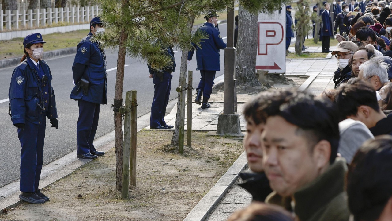 Japan’s police face calls for overhaul as discipline cases hit 10-year high