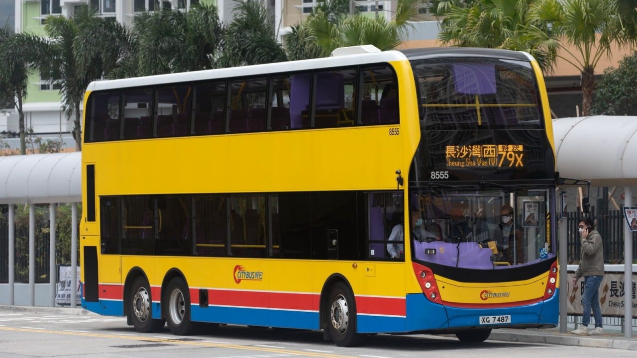 Public bus driver makes detour to take child to hospital in Hong Kong