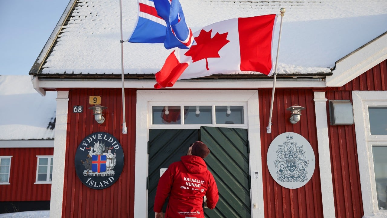 Canada and France open Greenland consulates to show support amid Trump threats