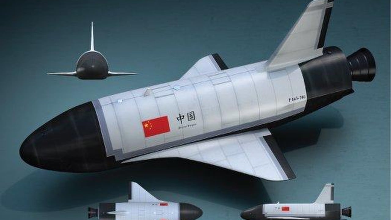 China sends fourth ‘Shenlong’ reusable spacecraft mission into orbit插图 China sends fourth ‘Shenlong’ reusable spacecraft mission into orbit插图