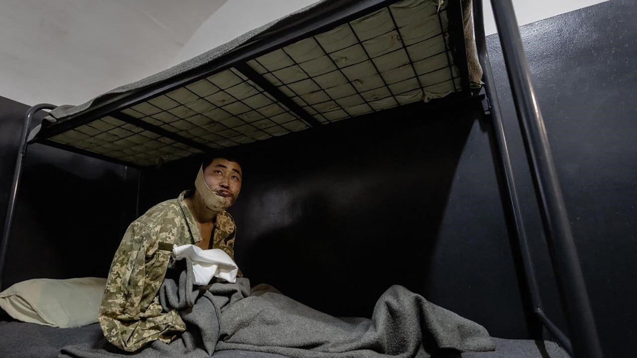 North Korean soldier in Ukraine fears forced repatriation: ‘I won’t survive’插图 North Korean soldier in Ukraine fears forced repatriation: ‘I won’t survive’插图