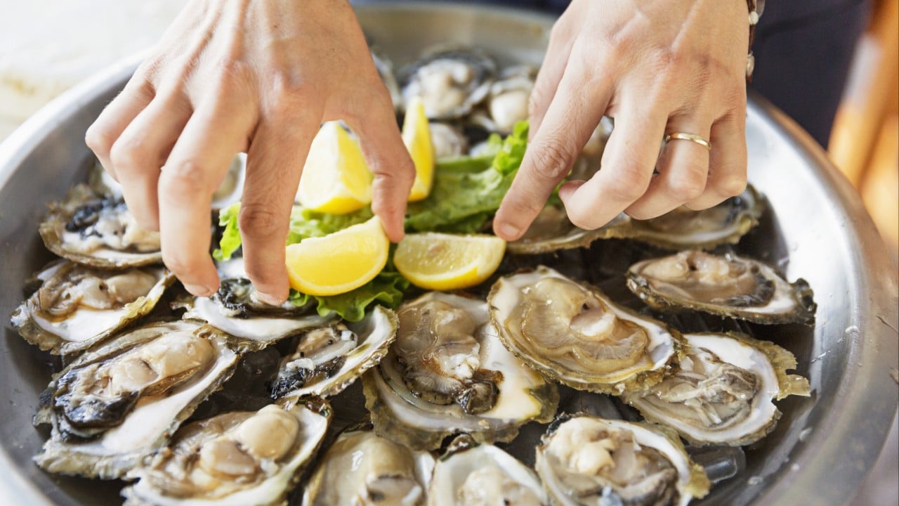 2 more food poisoning clusters tied to consuming raw oysters in Hong Kong