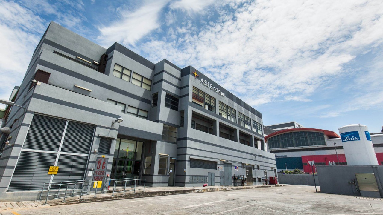 Worker scalded by hot oil at biodiesel facility in Hong Kong插图 Worker scalded by hot oil at biodiesel facility in Hong Kong插图