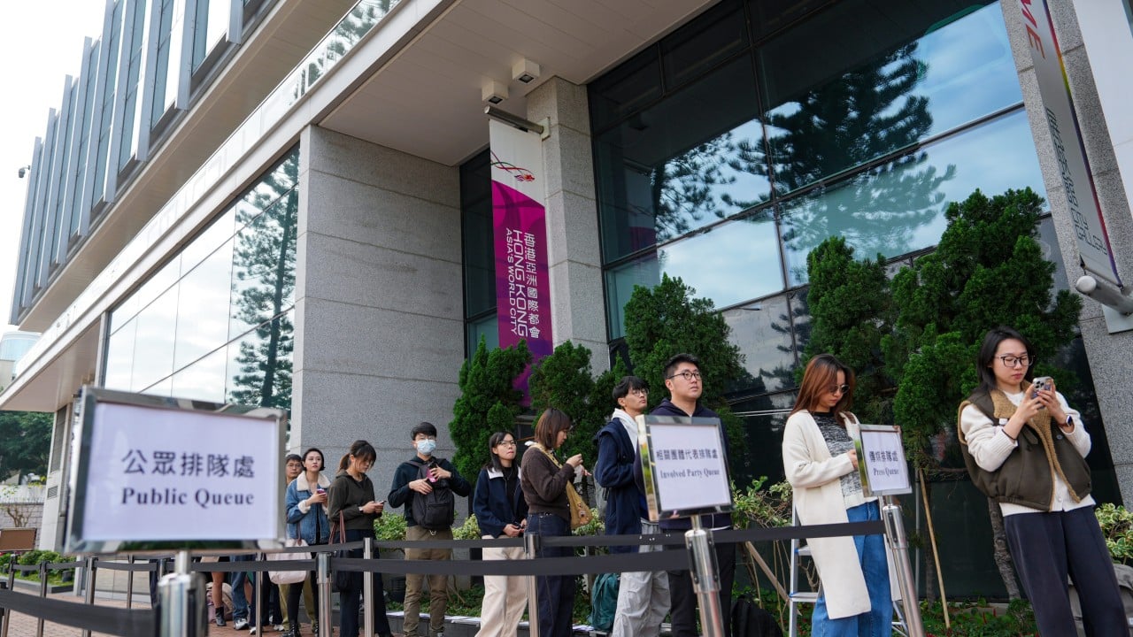 Government defends estate administrator’s absence at Tai Po fire hearing