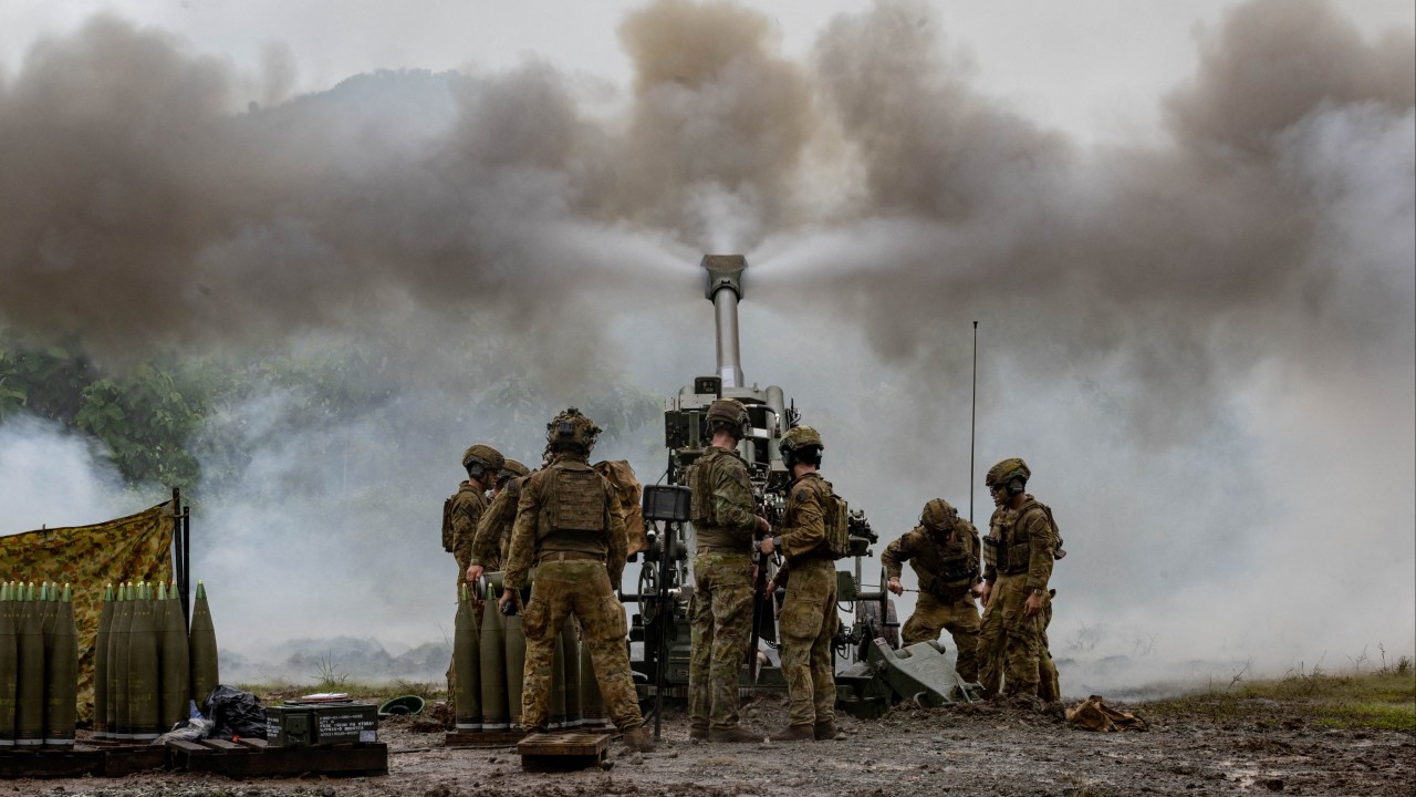 Why Australia is picking up tab for Philippine military upgrades