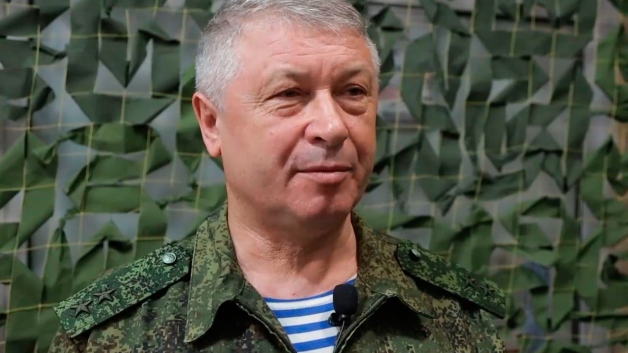 Russia says suspect in shooting of top general detained in Dubai