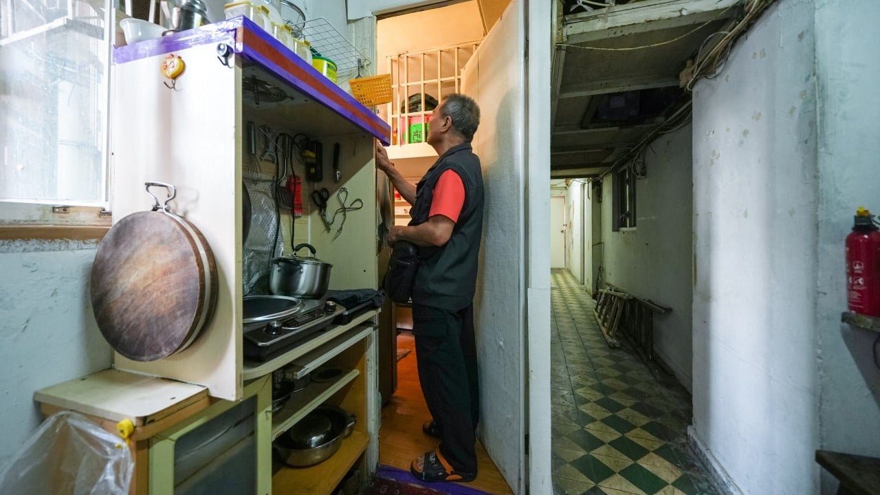 Hong Kong reserves 4,000 homes for tenants hit by subdivided flats overhaul