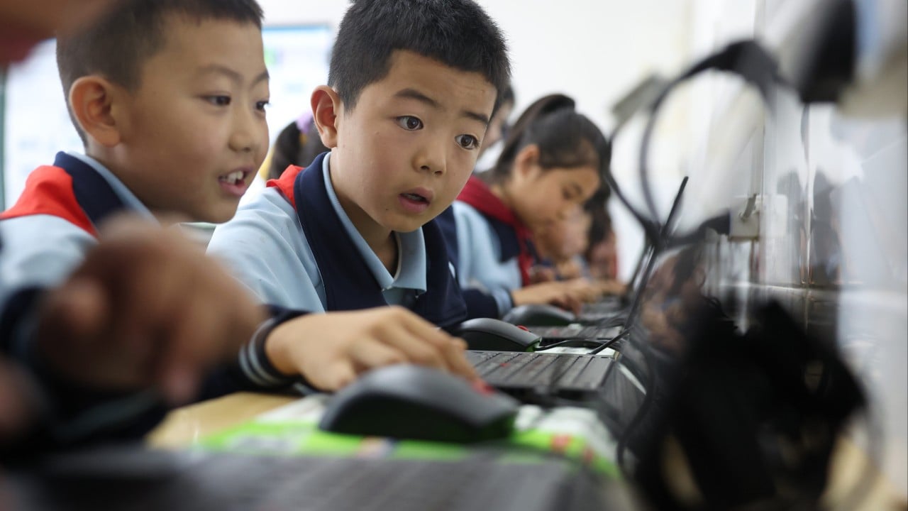 China is leading in holistic AI development. Can the US catch up?