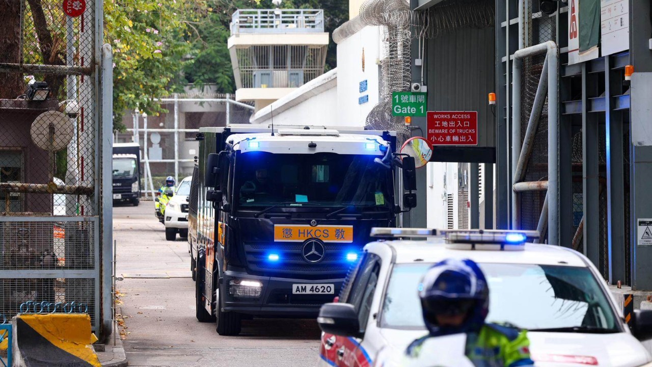 Hong Kong’s Jimmy Lai gets 20 years in prison for national security crimes