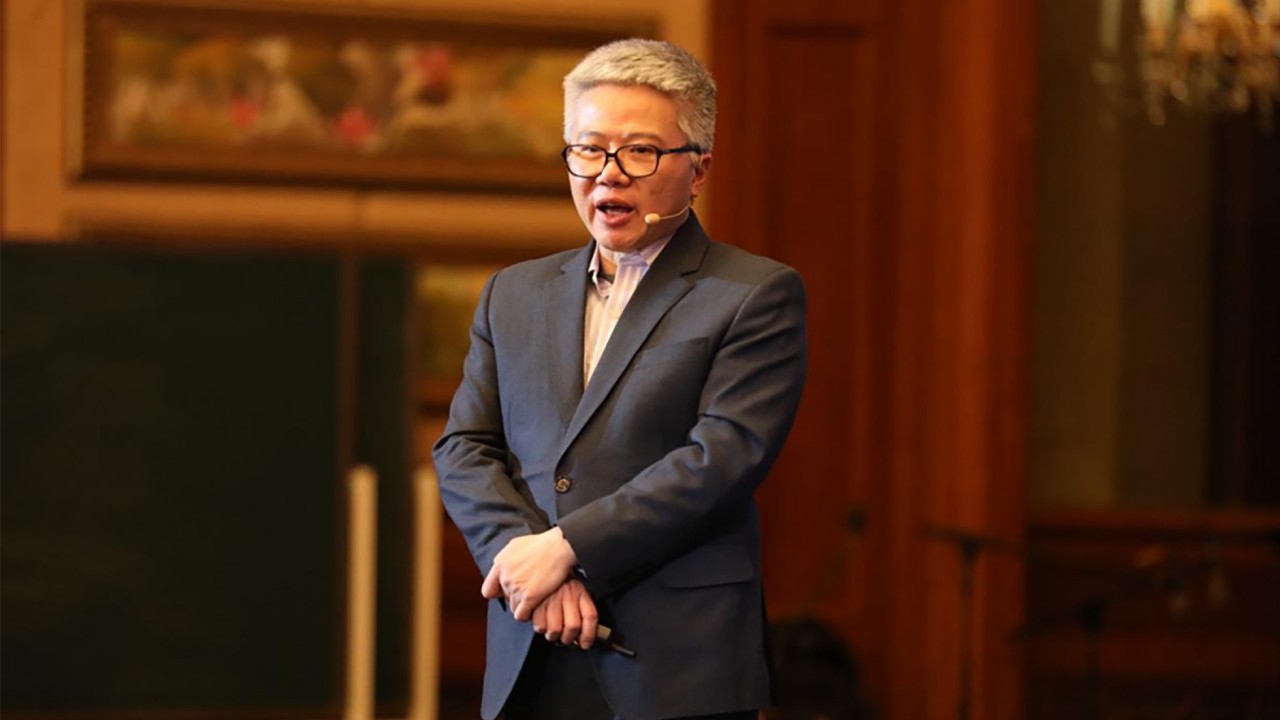 Vietnam’s legendary maths genius Ngo Bao Chau to join University of Hong Kong