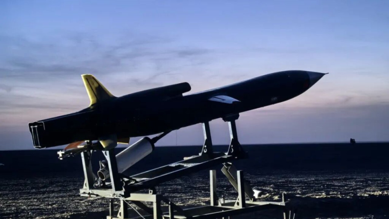 Lighter, simpler, faster: could this thrust device give Chinese drones an edge over F-35s?