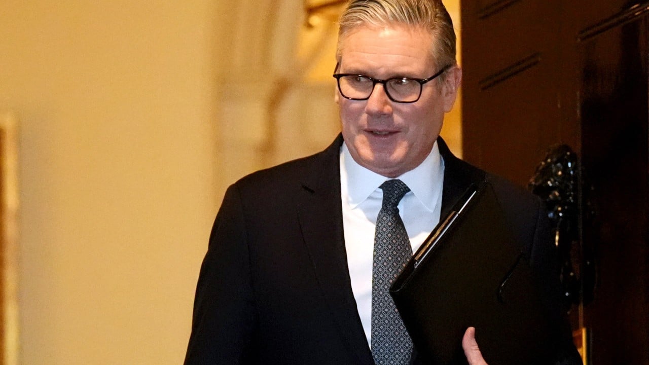 Starmer claims UK government ‘united’ amid calls to quit over Epstein fallout