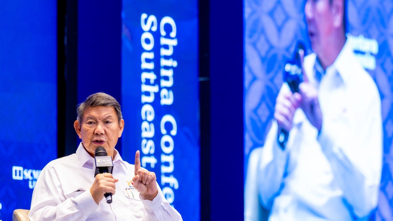 Indonesia on track for 10% growth by 2029, energy envoy Hashim says