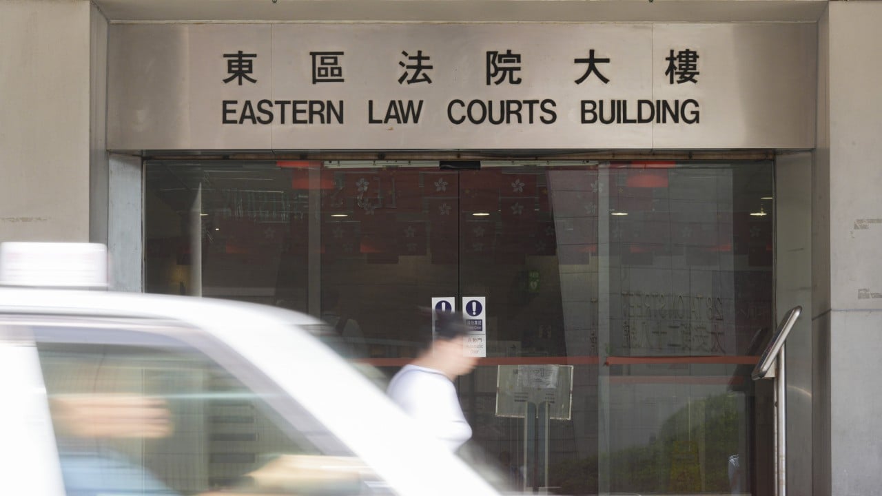 Hong Kong businessman charged with providing surrogacy services overseas
