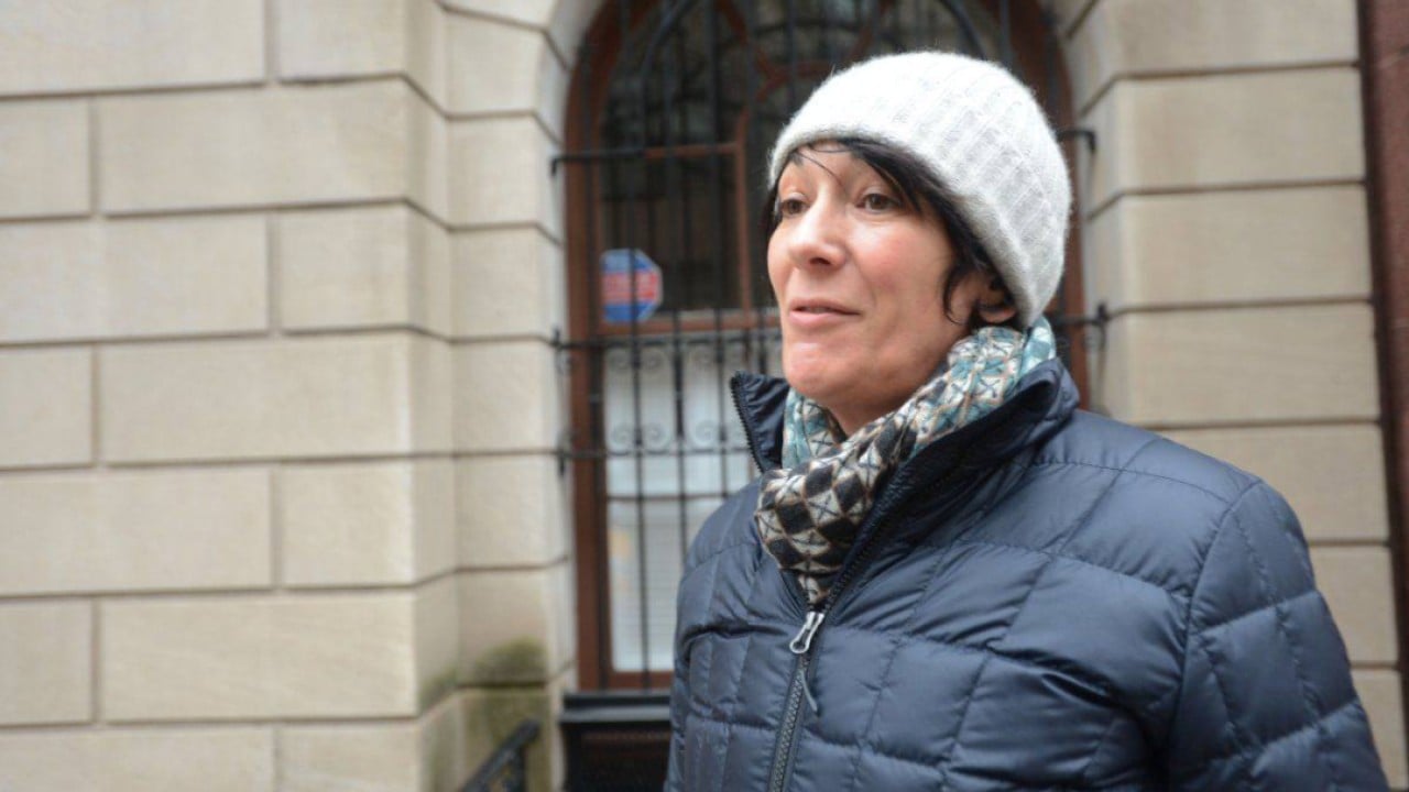 Epstein accomplice Ghislaine Maxwell seeks Trump clemency before testimony
