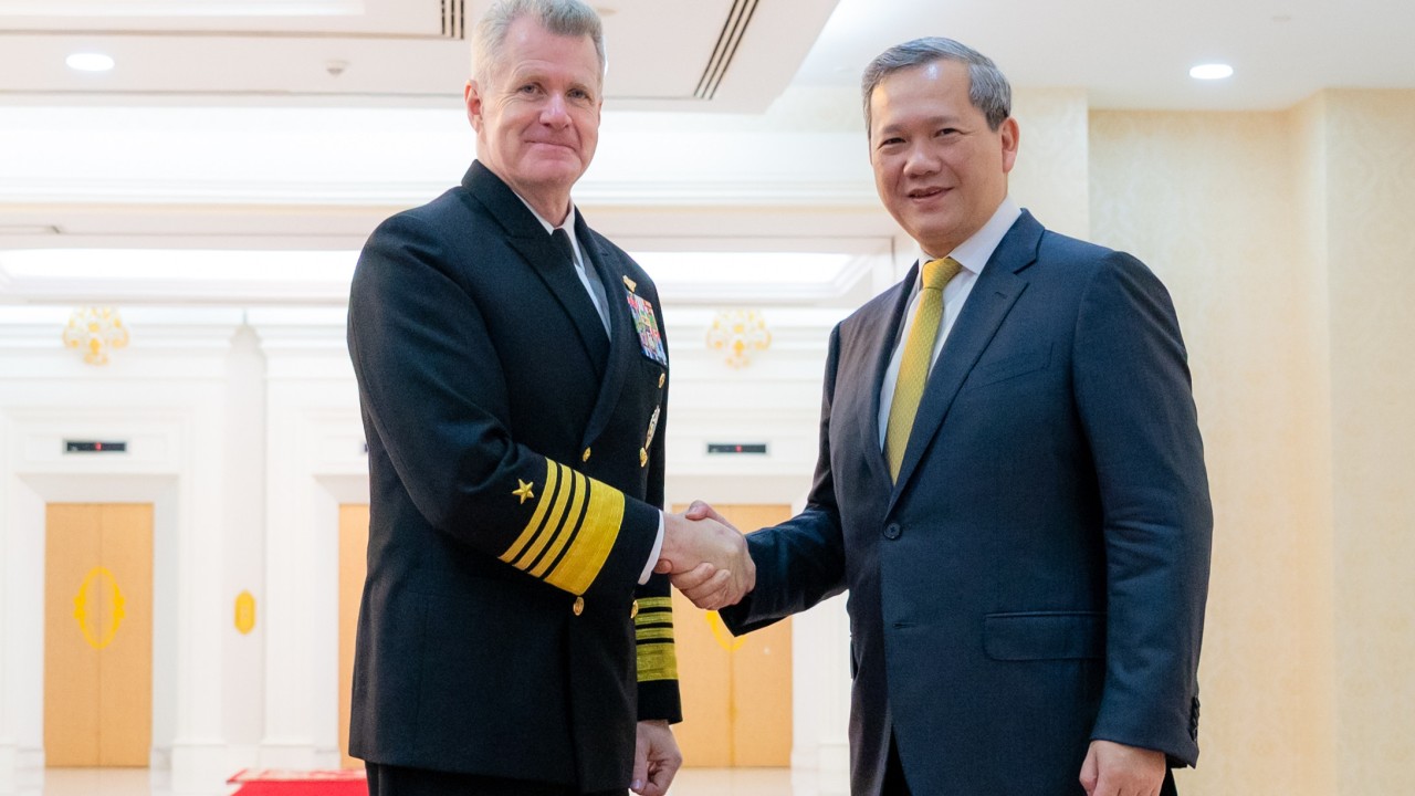 What US lifting of arms embargo on Cambodia means for defence ties