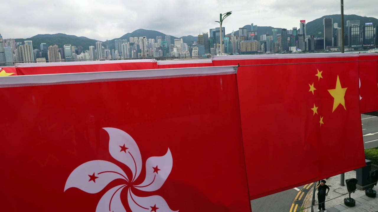 Hong Kongâs national security work âan ongoing processâ, Beijing says in white paper