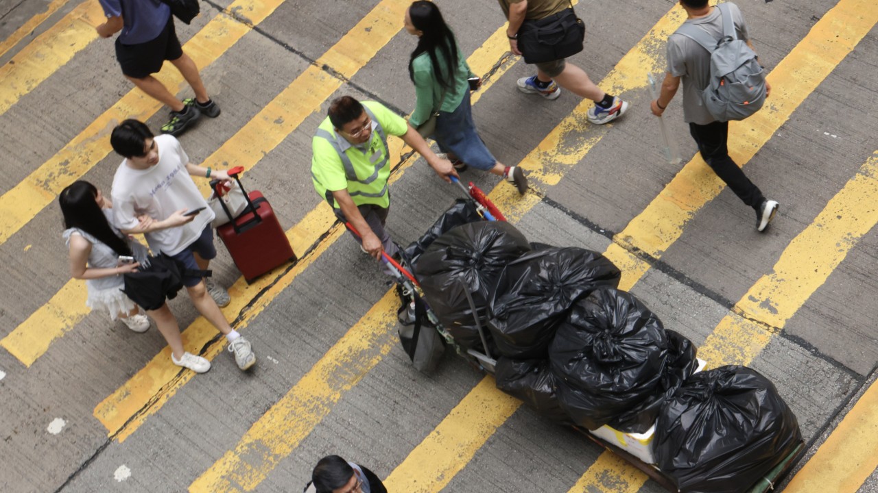 Hong Kong’s minimum wage set to rise by HK$1 per hour to HK$43.10
