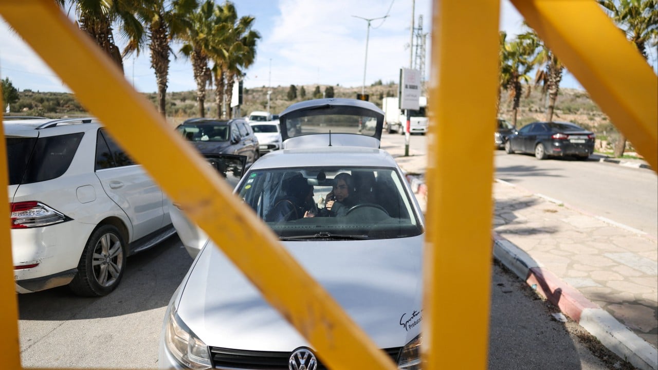 Israel’s ‘de facto sovereignty’ over West Bank ends future Palestinian state: minister