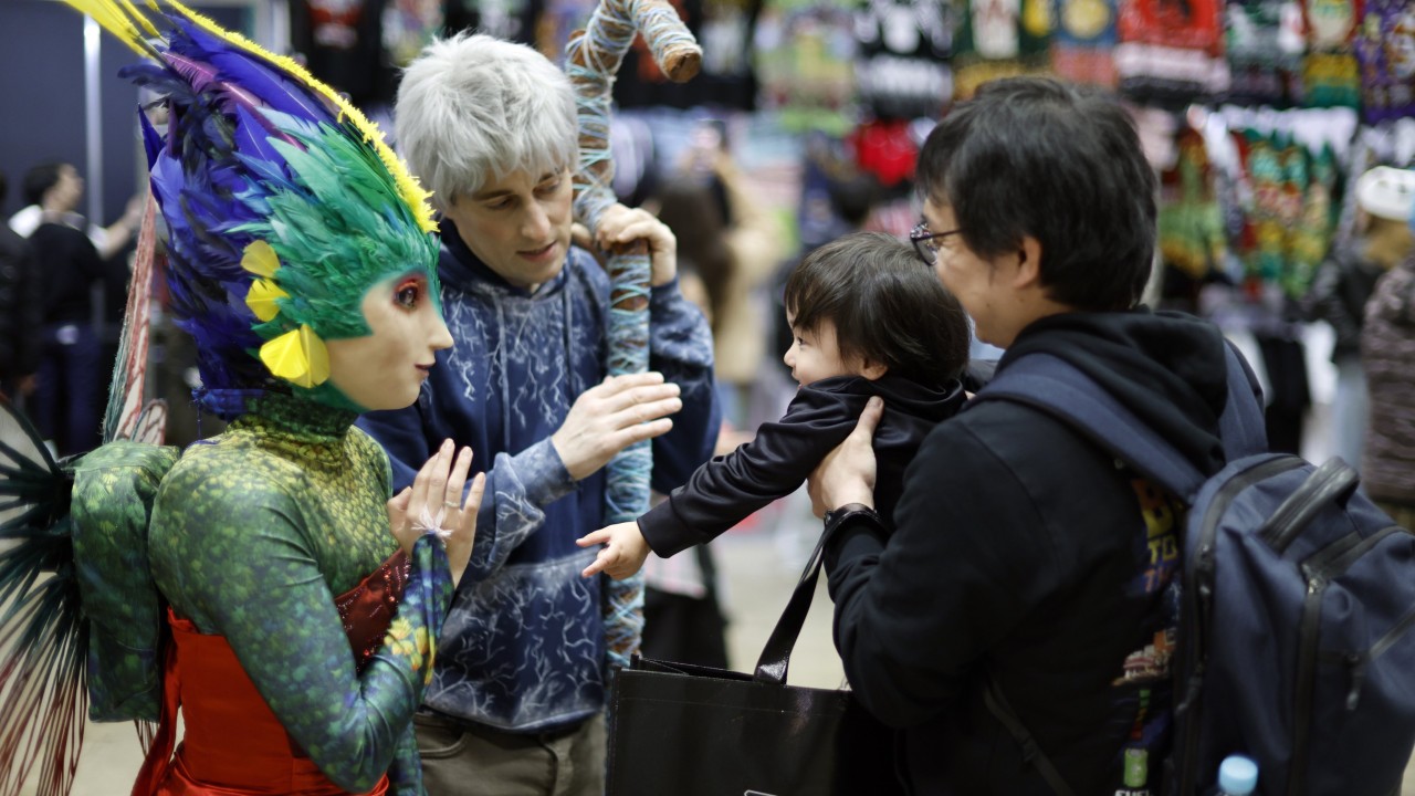 Hollywood stars to headline Hong Kong Comic Con