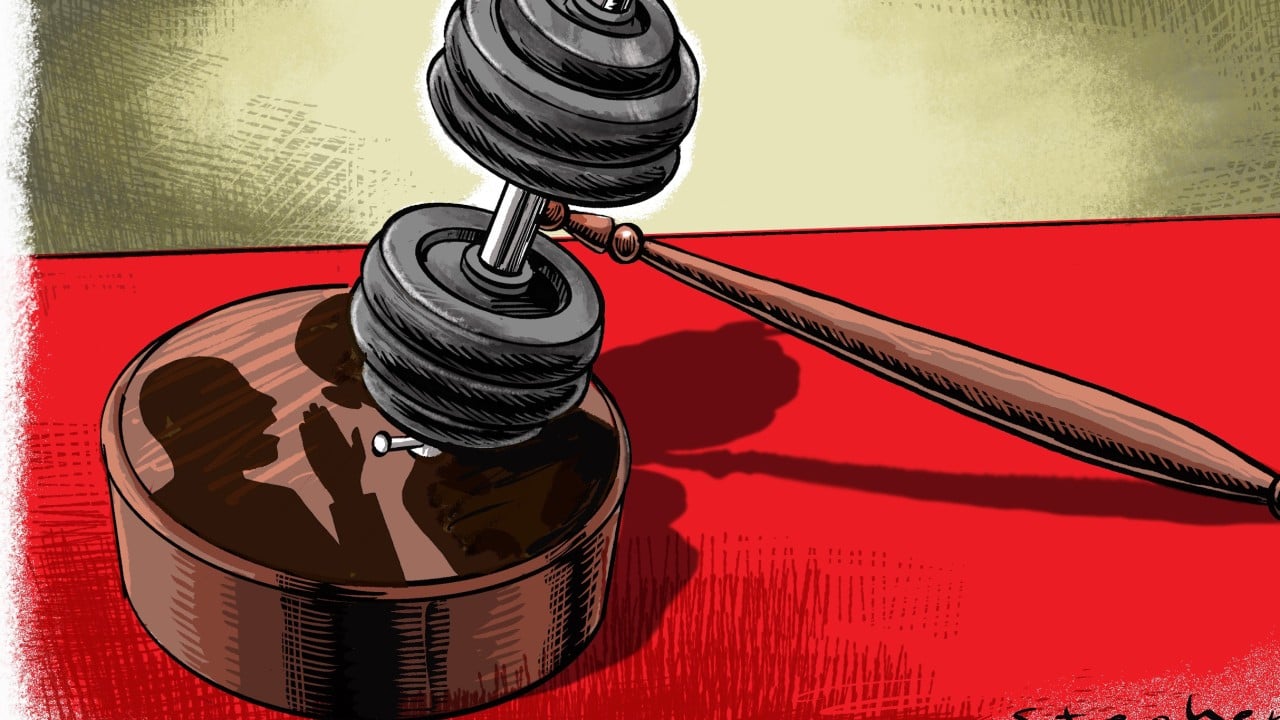 Collusion is a serious offence. Let Jimmy Lai’s case be an example