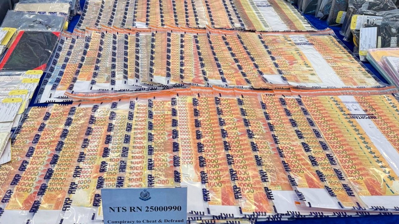 Scam cases fall for first time since 2019 in Hong Kong, annual figures show