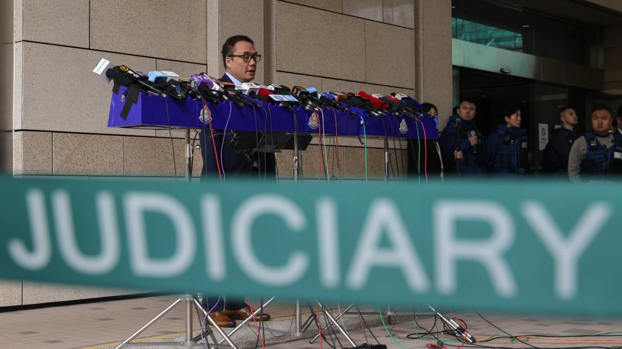 Jimmy Lai ruling shows Hong Kong’s resolve to uphold the rule of law