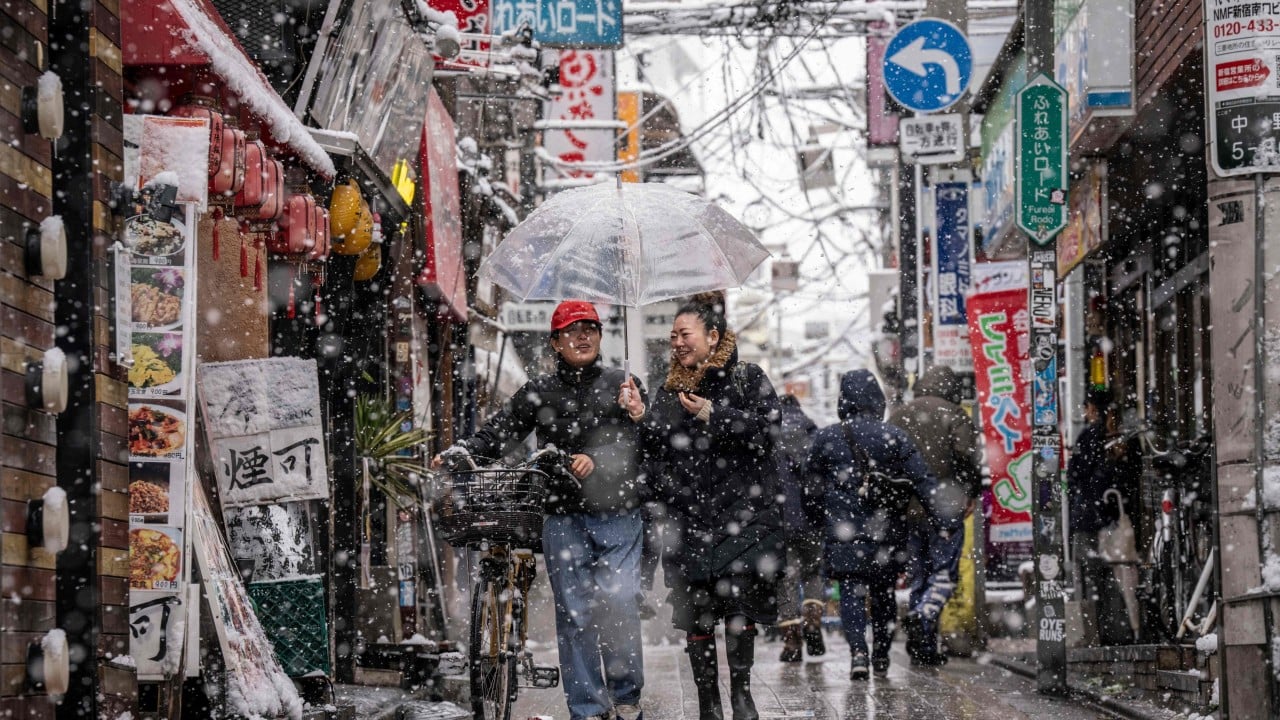 Japan’s wage squeeze undermines Takaichi’s ‘trickle down’ plans