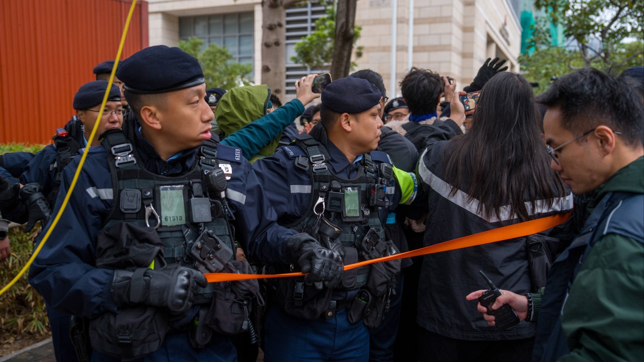 Hong Kong and National Security: China White Paper