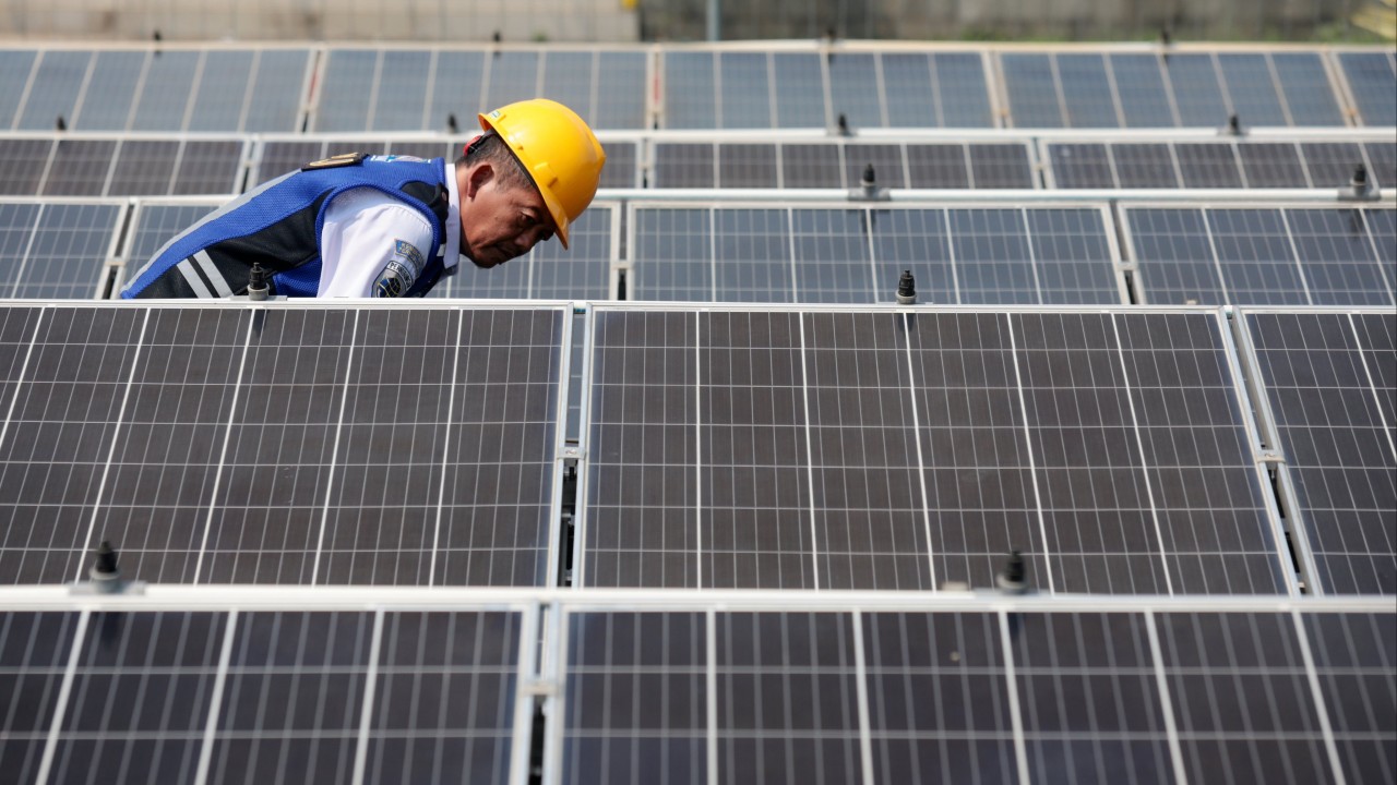 Indonesia eyes China partnerships to build industry and tech ‘better than the EU standard’