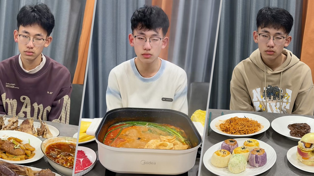 Chinese mother prepares ‘thunder breakfast’ for son, goes viral with 900 million views